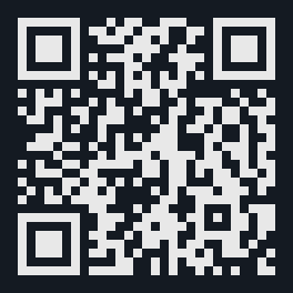 QR-код для @aiua_digest
